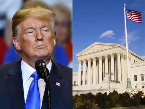 supreme court trump immunity appeal